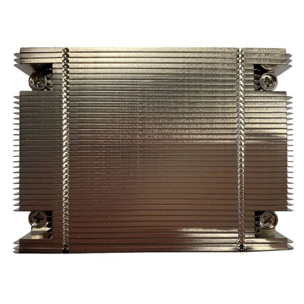 1U passive CPU-Cooler / CPU-Kühler S1NP-FSRY-0000Z-3 - HSMZ - Your ...
