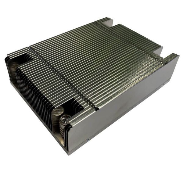 1U passive CPU-Cooler / CPU-Kühler S1NP-FSRY-0000Z-3 - HSMZ - Your ...