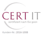 CERT-IT Logo